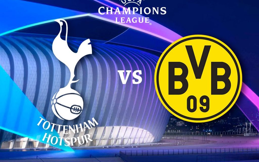 LIGA ŠAMPIONA: Tottenham-Dortmund na Nova BH