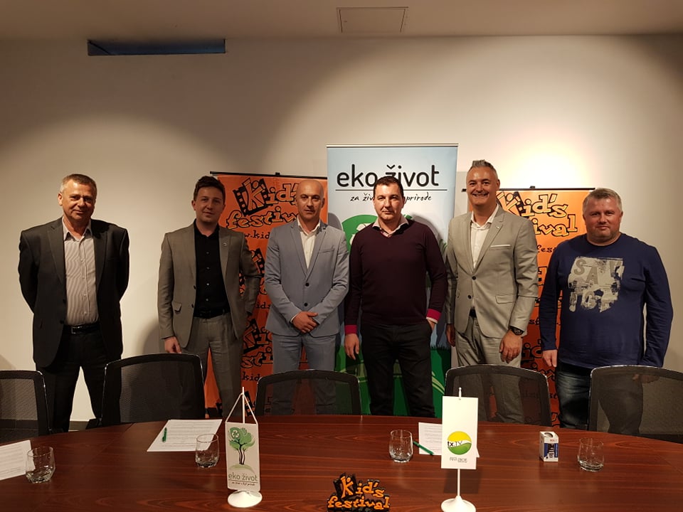 TXtv podržao organizaciju 15. Kids Festivala BiH