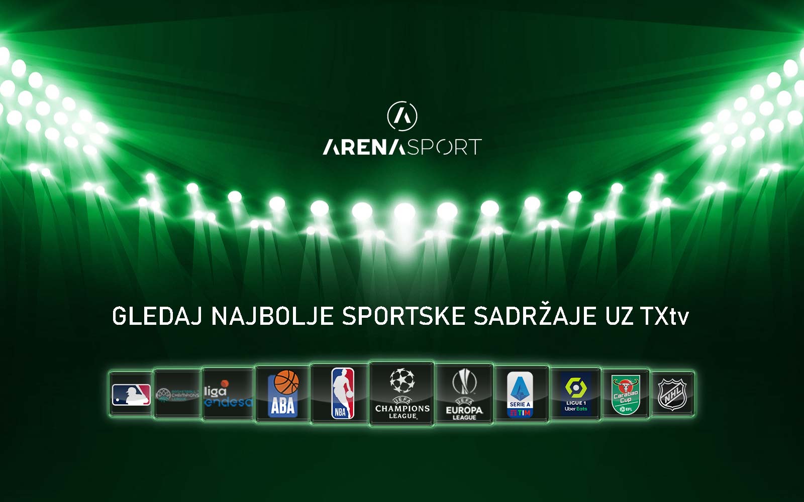 Najbolji sportski sadržaji