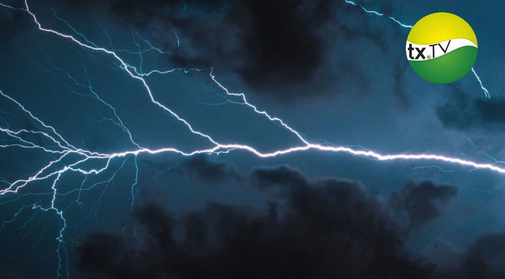 Preporuka korisnicima: Postupanje u slučaju grmljavine